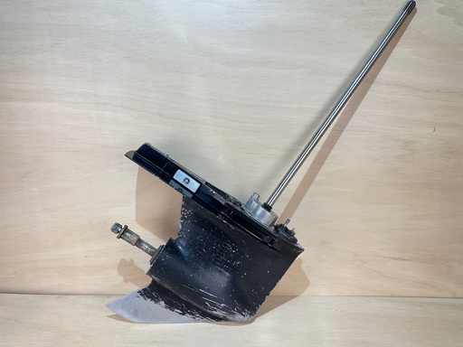 [3178] 1999 Mercury Optimax 200HP 25" Shaft Lower Unit Gear Case RH SEI