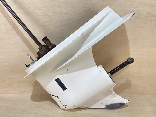 [010110] 2001 - 2009 Suzuki DF 60 70 HP 20" Long Lower Unit Gear Case OEM