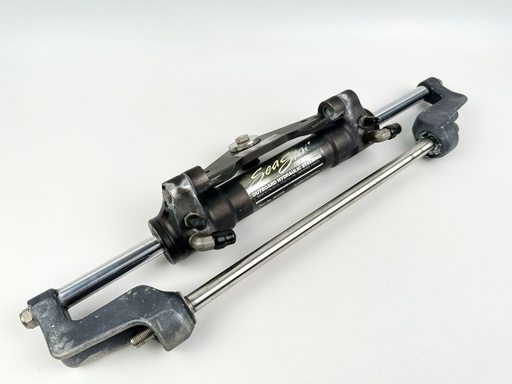 [045669] 2002 Yamaha 225 HP 4 Stroke Outboard Hydraulic Steering Cylinder {mpn} OEM