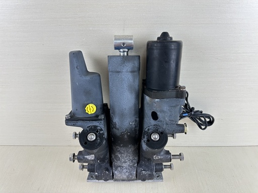 [010120] 2015 Mercury 200HP Verado Power Trim & Tilt Unit Assembly 855998A3 8M0168222