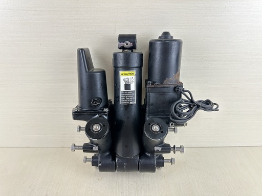 [010121] 2000 Mercury 135 - 200HP Optimax Power Trim And Tilt Unit Assembly 2 Wire