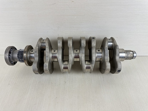 [010123] 2015 Yamaha 115HP 4 Stroke Outboard Crankshaft Crank Assembly 6EK-11410-00-00