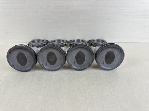 [010124] 2015 Yamaha 115HP 4 Stroke Outboard Piston & Connecting Rod Set 4 6EK-W1165-00-00