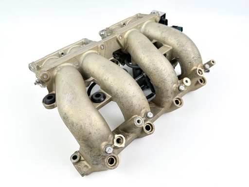 [045778] 2004 Yamaha 115 HP 4 Stroke Outboard Intake Manifold & Throttle Body {mpn} OEM