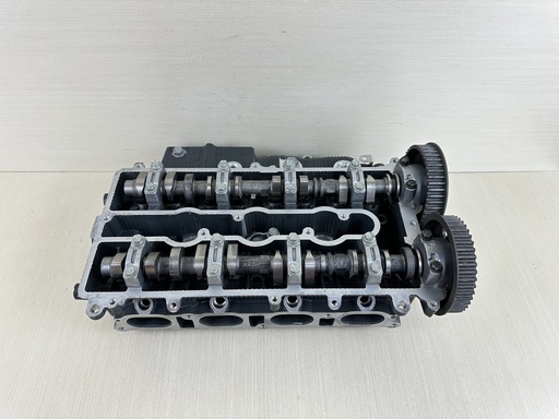[010125] 2015 Yamaha 115HP 4 Stroke Outboard Cylinder Head Complete 6EK-W009A-00-9S