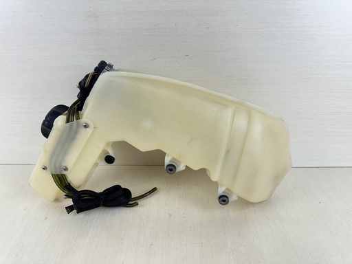 [010127] 2008 Evinrude 75HP Etec 2 Stoke Outboard Oil Tank & Pump Assembly 5007253