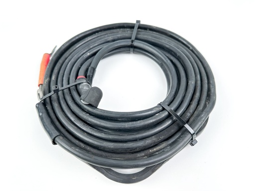 [045823] 2004 Yamaha 115 HP 4 Stroke Outboard Battery Cables {mpn} OEM