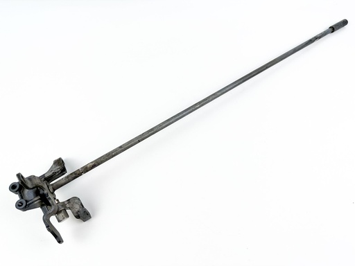 [045833] 2004 Yamaha 115 HP 4 Stroke Outboard Shift Shaft {mpn} OEM