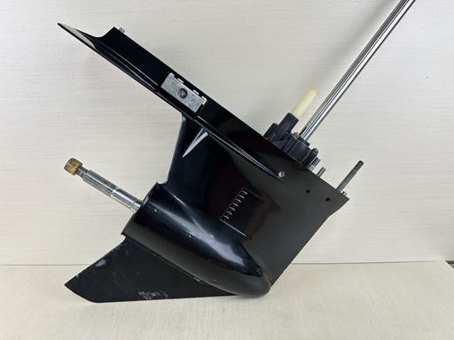 [010104] Mercury 135 150 175 HP 2 Stroke EFI DFI 1.87:1 25" XL Lower Unit Gear Case RH 144 Hours