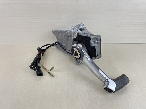 [009949] BRP Johnson Evinrude Top Mount Binnacle Control Box 5006182 Missing Cover