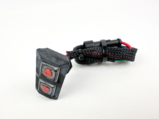 [045929] 2007 Evinrude 250 HP 2 Stroke Outboard Trim Switch {mpn} OEM