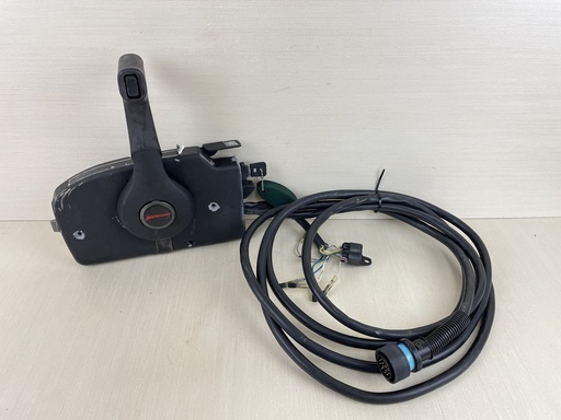 [009955] Mercury Marine 14 Pin Side Mount Remote Control Box 881170A13