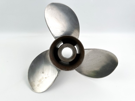 [046045] 2000 Mercury 75 HP 4 Stroke Outboard Propeller {mpn} OEM