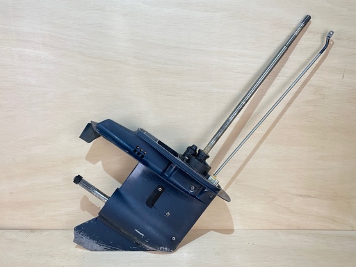 [3181] 1989 Johnson Evinrude 40HP 20" Shaft Lower Unit Gear Case