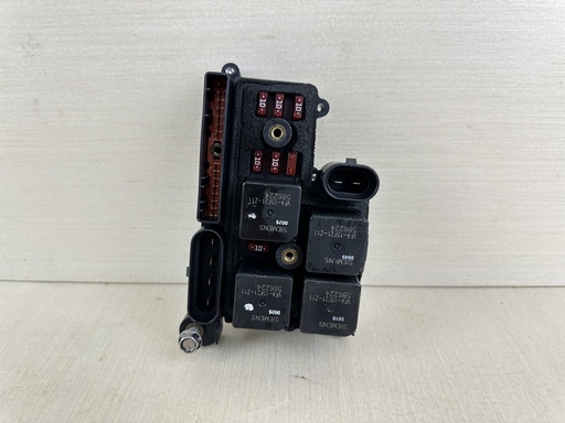 [010148] 2001 Evinrude 250HP Ficht 2 Stroke Outboard Power Distribution Panel Fuse Block