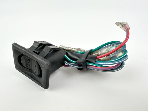 [046406] 2002 Mercury 90 HP 4 Stroke Outboard Trim Switch {mpn} OEM