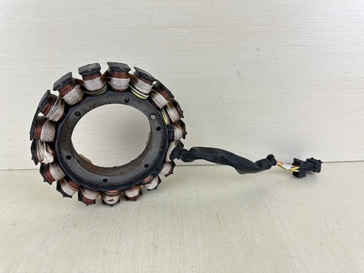[010167] 2007 Evinrude 150HP Etec 2 Stroke Outboard Stator Assembly 0586948