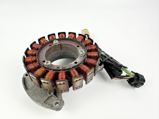 [046436] 2004 Mercury 90 HP 4 Stroke Outboard Coil Pulser Base Stator Assembly {mpn} OEM