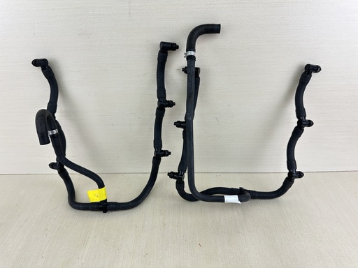 [010172] 2007 Evinrude 150HP Etec 2 Stroke Outboard Fuel Supply & Return Line Hose