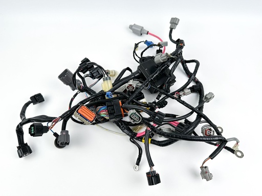 [046490] 2023 Suzuki 175 HP 4 Stroke Outboard Engine Wire Harness {mpn} OEM