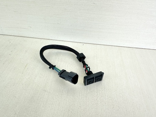 [010188] 2003 Johnson Evinrude 150HP 2 Stroke Outboard Power Trim Tilt Switch 0586074