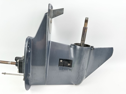 [046574] 2018 Yamaha 25 HP 4 Stroke Outboard Lower Unit Gear Case {mpn} OEM