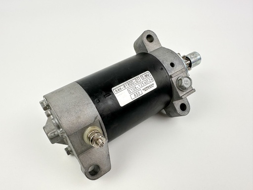 [046580] 2018 Yamaha 25 HP 4 Stroke Outboard Starter Motor {mpn} OEM