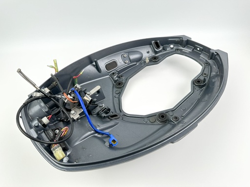 [046584] 2018 Yamaha 25 HP 4 Stroke Outboard Bottom Cowling Pan {mpn} OEM