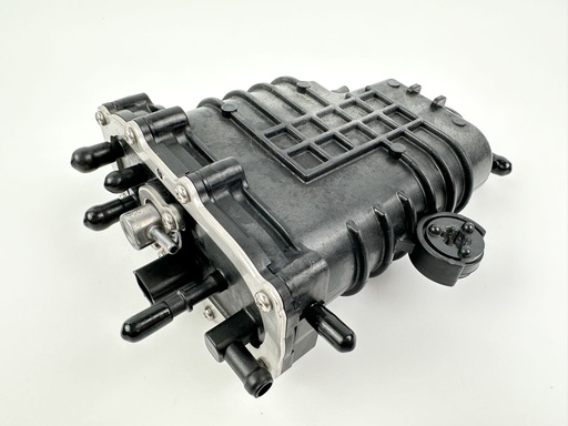 [046598] 2018 Yamaha 25 HP 4 Stroke Outboard VST Float Chamber Assembly {mpn} OEM
