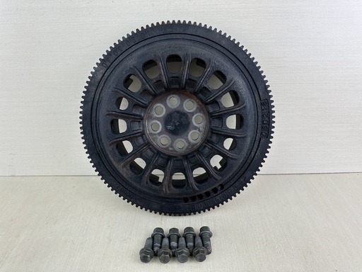 [010200] 2014 Suzuki 150HP DF150 4 Stroke Outboard Engine Flywheel Assembly 32102-96J02