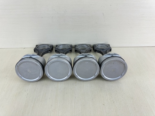 [010218] 2003 Yamaha 80HP 4 Stroke Outboard Piston & Connecting Rod Set 6D8-W1164-00-00