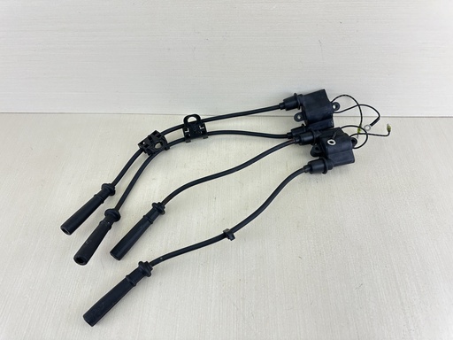 [010222] 2003 Yamaha 80HP 4 Stroke Outboard Ignition Coil Set Assembly 67F-85570-00-00