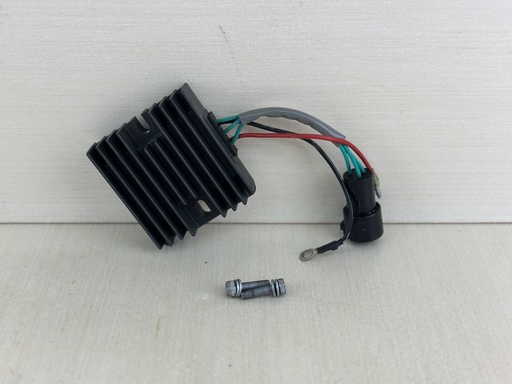 [010223] 2003 Yamaha 80HP 4 Stroke Outboard Rectifier & Regulator Assembly 67F-81960-12-00