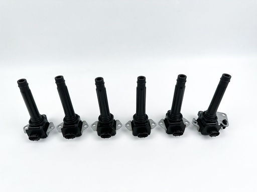 [046876] 2018 Suzuki 350 HP 4 Stroke Outboard Ignition Coil Set {mpn} OEM