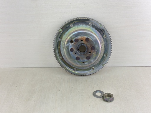 [010228] 2003 Yamaha 80HP 4 Stroke Outboard Flywheel Rotor Assembly 67F-85550-01-00