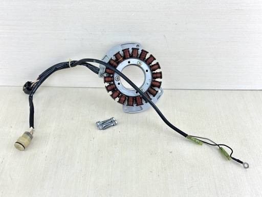 [010229] 2003 Yamaha 80HP 4 Stroke Outboard Pulser Base Stator Assembly 67F-85560-01-00