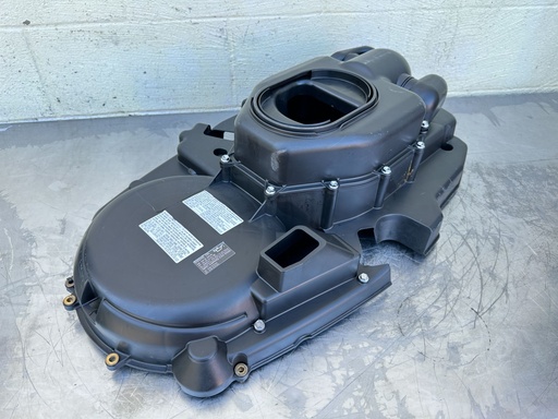 [046921] 2018 Suzuki 350 HP 4 Stroke Outboard Flywheel Cover {mpn} OEM