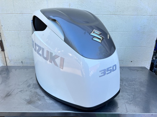 [046927] 2018 Suzuki 350 HP 4 Stroke Outboard Top Cowling {mpn} OEM
