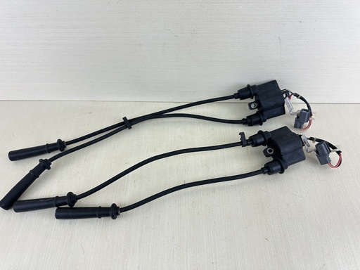 [010246] 2006 Yamaha 150HP 4 Stroke Outboard Ignition Coil Set 63P-82310-01-00