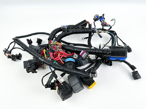 [047101] 2016 Mercury 75 HP 4 Stroke Outboard Engine Wire Harness {mpn} OEM