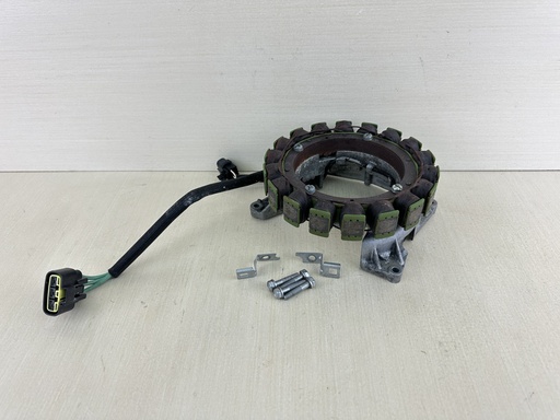 [010256] 2006 Yamaha 150HP 4 Stroke Outboard Stator Pulser Base Assembly 63P-81460-00-00