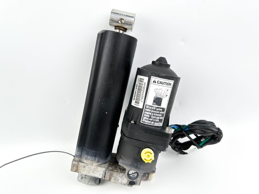 [047114] 2016 Mercury 75 HP 4 Stroke Outboard Power Trim Tilt Unit {mpn} OEM