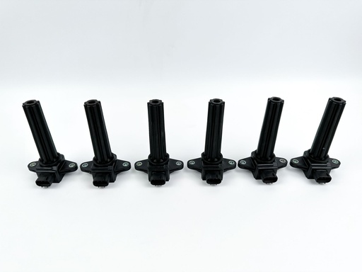 [047159] 2005 Yamaha 250 HP 4 Stroke Outboard Ignition Coil Set {mpn} OEM
