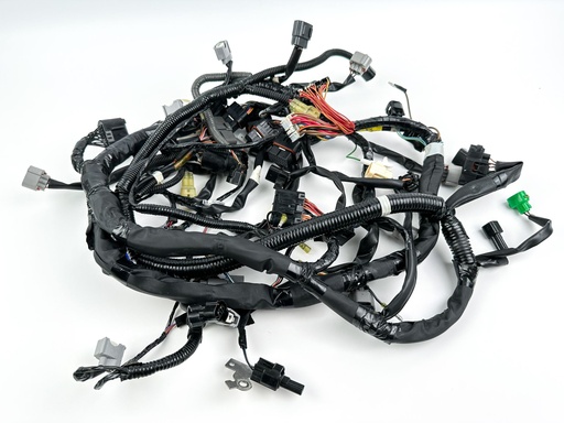 [047195] 2005 Yamaha 250 HP 4 Stroke Outboard Engine Wire Harness {mpn} OEM