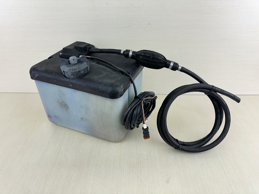 [010270] Evinrude Johnson OMC 2 Stroke Oil Tank Supply With Sensor 1.8 Gallon 5008617