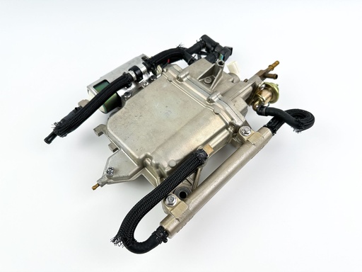 [047221] 2005 Yamaha 250 HP 4 Stroke Outboard VST Float Chamber Assembly {mpn} OEM