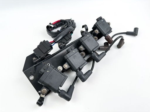 [047249] 2007 Mercury 60 HP 4 Stroke Outboard Ignition Coil Set W/ Plate {mpn} OEM