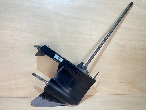 [3194] 1998 Mercury Optimax 135HP 25" Shaft Gear Case Lower Unit 2:1 9148A83