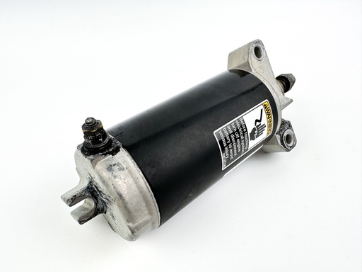 [047309] 2007 Mercury 60 HP 4 Stroke Outboard Starter Motor {mpn} OEM