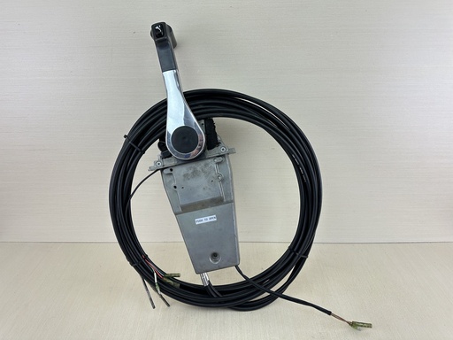 [010283] Suzuki Outboard Top Mount Control Box Binnacle With 19' Cables
